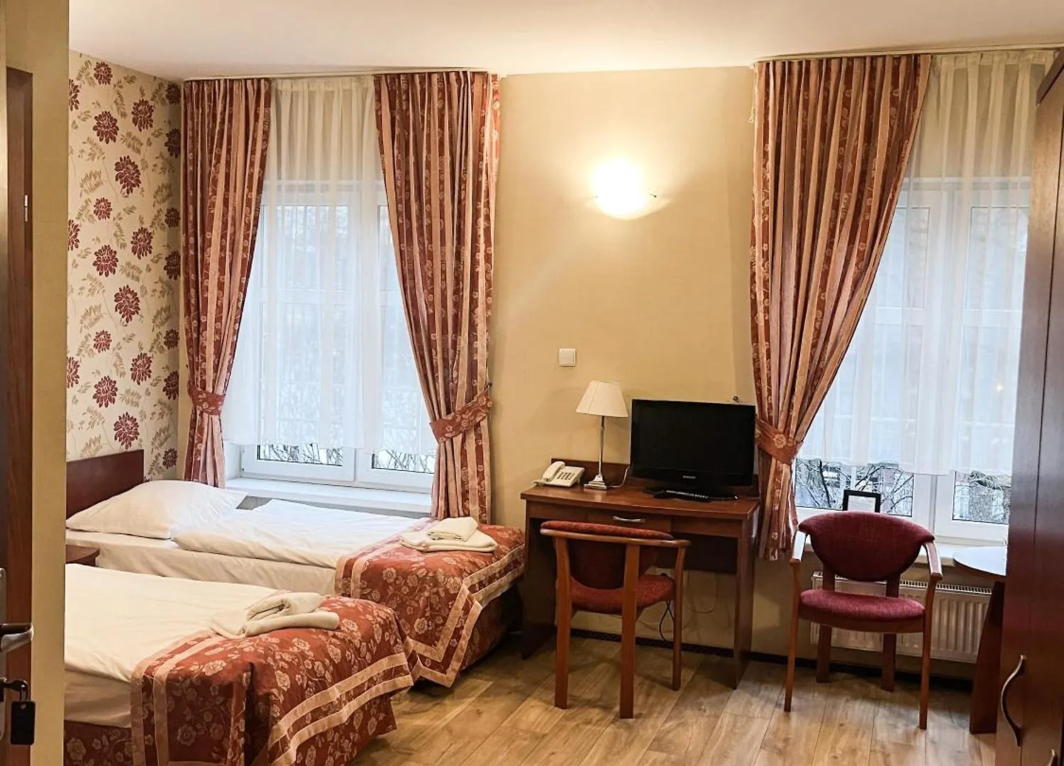 Hotel Logos Gdansk 2*,  Poland